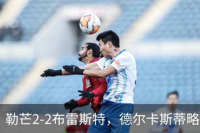 勒芒2-2布雷斯特，德尔卡斯蒂略首开记录，卡莫里-敦比亚扳平